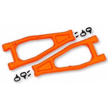 Suspension arm, upper, orange (left or right, front) (2)