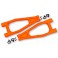 Suspension arm, upper, orange (left or right, front) (2)