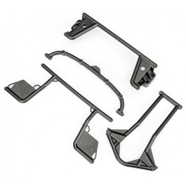 Crossbars, body cage (front & rear) (attaches to 10911 body)