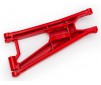 Suspension arm, lower, red (right, front) (1)