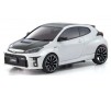 Autoscale Mini-Z Toyota GRMN Yaris Rally Package White (MA020)