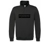 Kyosho Sweat Camionneur K24 Noir - 3XL