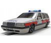 1/32 VOLVO 850 ESTATE - POLICE EDITION (12/25) *