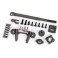 Brake linkage/ servo horn, front/ mounting hardware