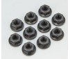 Ecrous Epaules M4x4.5mm (10)