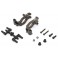 Etriers Avant Kyosho Inferno MP9-MP10 Aluminium - 22 Deg.