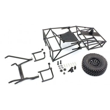 Roll Cage Set Outlaw Rampage Pro
