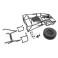 Arceau Kyosho Outlaw Rampage Pro