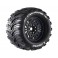 MT-CYCLONE REMOVABLE HEX 17mm 1/8 0" & 1/2" OFFSET