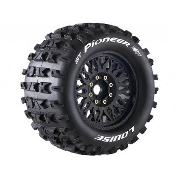 ST-PIONEER REMOVABLE HEX 17mm 1/8 0" & 1/2" OFFSET