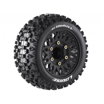 ST-UPHILL REMOVABLE HEX 12,14,17mm 0"& 1/2" OFFSET
