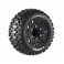 ST-UPHILL REMOVABLE HEX 12,14,17mm 0"& 1/2" OFFSET