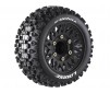 ST-UPHILL REMOVABLE HEX 12,14,17mm 0"& 1/2" OFFSET
