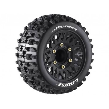 ST-PIONEER REMOVABLE HEX 12,14,17mm 0"& 1/2" OFFSET