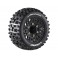ST-PIONEER REMOVABLE HEX 12,14,17mm 0"& 1/2" OFFSET