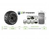 ST-PIONEER REMOVABLE HEX 12,14,17mm 0"& 1/2" OFFSET