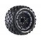 MT-UPHILL REMOVABLE HEX 12,14,17mm 0"& 1/2" OFFSET