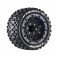 ST-UPHILL REMOVABLE HEX 12,14,17mm 0"& 1/2" OFFSET