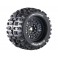 MT-PIONEER REMOVABLE HEX 17mm 1/8 0" & 1/2" OFFSET