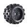 MT-MCROSS REMOVABLE HEX 17mm 1/8 0" & 1/2" OFFSET