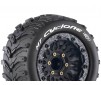 MT-CYCLONE REMOVABLE HEX 12,14,17mm 0"& 1/2" OFFSET