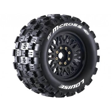 ST-MCROSS REMOVABLE HEX 17mm 1/8 0" & 1/2" OFFSET