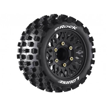 ST-ROCK REMOVABLE HEX 12,14,17mm 0"& 1/2" OFFSET