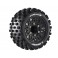 ST-ROCK REMOVABLE HEX 12,14,17mm 0"& 1/2" OFFSET
