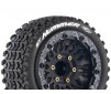 ST-HUMMER REMOVABLE HEX 12,14,17mm 0"& 1/2" OFFSET
