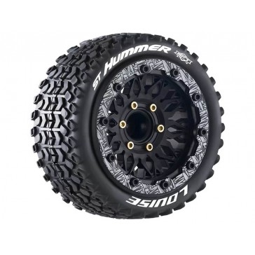 ST-HUMMER REMOVABLE HEX 12,14,17mm 0"& 1/2" OFFSET
