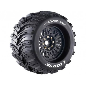 MT-CYCLONE REMOVABLE HEX 17mm 1/8 0" & 1/2" OFFSET
