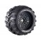 MT-CYCLONE REMOVABLE HEX 17mm 1/8 0" & 1/2" OFFSET