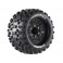 MT-UPHILL REMOVABLE HEX 12,14,17mm 0"& 1/2" OFFSET