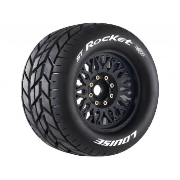 ST-ROCKET REMOVABLE HEX 17mm 1/8 0" & 1/2" OFFSET