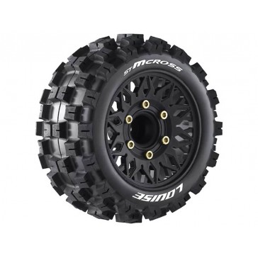 ST-MCROSS REMOVABLE HEX 12,14,17mm 0"& 1/2" OFFSET