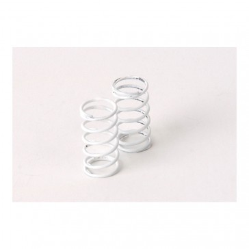 Suspension Spring 5lb/in White (pr) -SupaStox