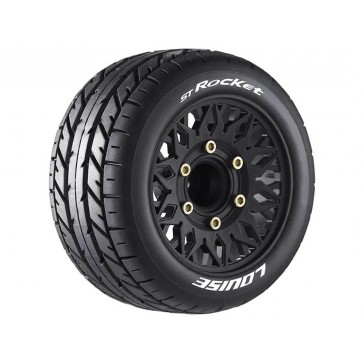 ST-ROCKET REMOVABLE HEX 12,14,17mm 0"& 1/2" OFFSET