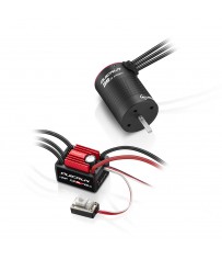 Combo WP12BL45 G2 mit 2840SL-4700kV-G2
