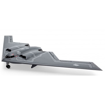 Micro B-2 Spirit of America Twin 30mm EDF BNF Basic