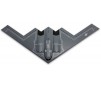 Micro B-2 Spirit of America Twin 30mm EDF BNF Basic