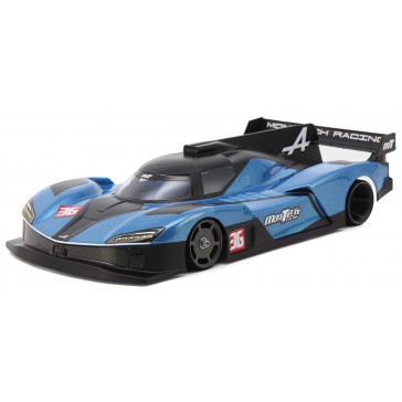 1/12 Pan Car Body - A-424 LMH  "La Leggera"