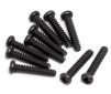Round Head Screw M2x10 (10 )