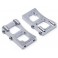 Aluminium Servo Mounts (Blackout MT)