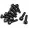 Cap Head Screw M3x10mm (10pcs)