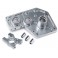 Aluminium Transmission Mount Set (Blackout MT)