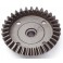 Diff. Crown Gear 33T (Blackout MT)