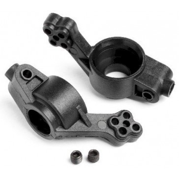 Rear Upright With Set Screws 2Pcs Strada and EVO
