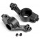 Rear Upright With Set Screws 2Pcs Strada and EVO