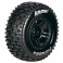 SC-PIONEER 1/10 FR/ RR SOFT ARRMA SENTON 6S HEX 1