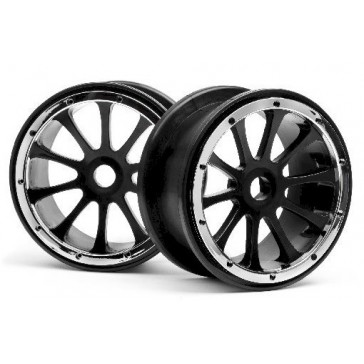 BLACKOUT ST WHEEL PR